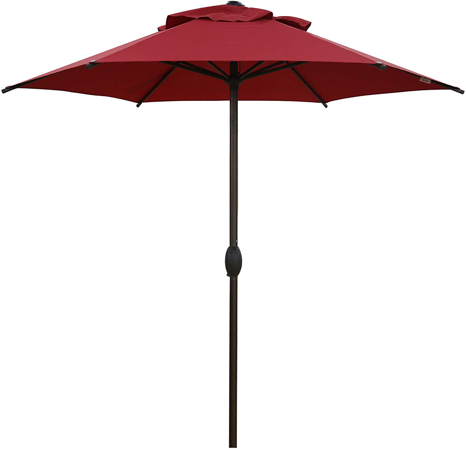 Abba Patio 7.5ft Patio Umbrella Outdoor Umbrella Patio Market Table Umbrella ... 