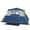 Blue-6 Person, variant on 4/6/8/10 Person Instant Tent Waterproof Pop Up Tents For Camping With Rainfly 60 Seconds Easy Setup Automatic Cabin Family Expandable Carry Bag & Upgraded Ventilation