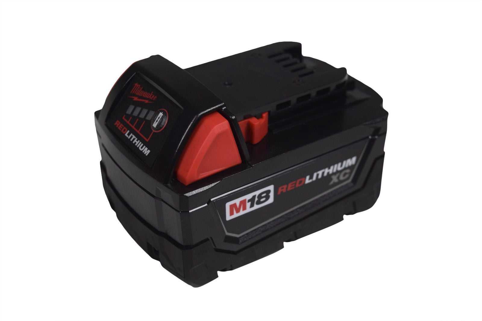 Milwaukee 2656-20 1/4 Hex Impact Drill Driver 2 48-11-1828 3.0Ah Batteries