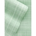 thumbnail image 4 of Comfort Canopy - 4 Piece Forest Thatch Patterned Microfiber Bed Sheets for Queen Size Bedding, 4 of 11