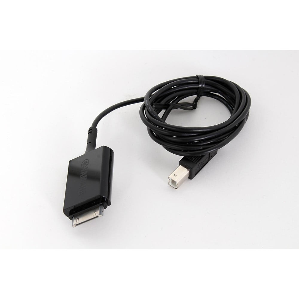 Yamaha USB MIDI Interface Cable for iPhone/iPad Level 2 888365988665