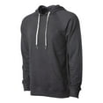thumbnail image 2 of Independent Trading Co. Icon Unisex Lightweight Loopback Terry Hooded Sweatshirt Size up to 3XL, 2 of 5