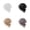 Multicolor, variant on HonestMatter Fluffy Fringe Trim, Faux Fur Strip for DIY Crafts, Wool Trim for Skirts Edges, Plush Ribbon for Handmade Decor, Black
