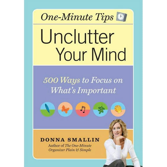 Unclutter Your Mind - Paperback