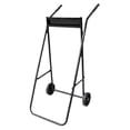 thumbnail image 3 of Ximing Support de Moteur de Bateau hors-Bord avec Roues Support de Moteur hors-Bord Portable Robuste S 90cmx47cmx40cm, 3 of 10