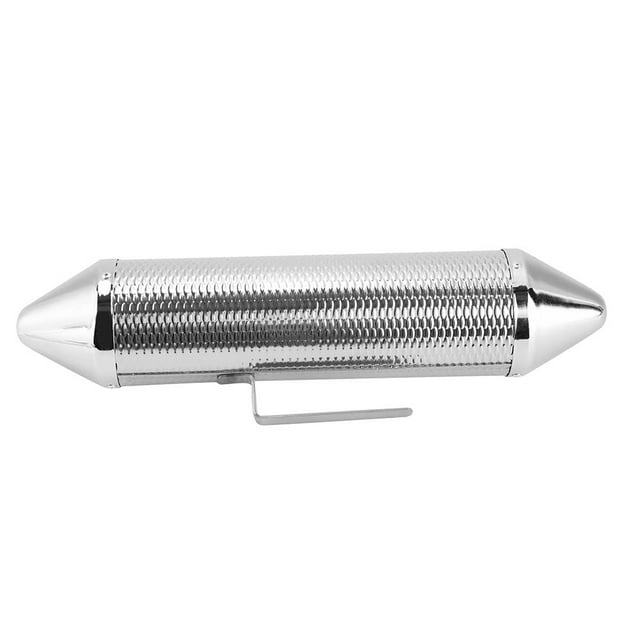 YLSHRF Guiro 15,3 * 4,3 Po, Guiro pour Enfants, pour Performance Amateur pour Professionnel