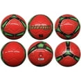 thumbnail image 2 of &nbsp;Vizari Cordoba Soccer Ball | Sizes 3, 4, 5 | Durable for Youth & Adult Play - RED, 5, 2 of 4