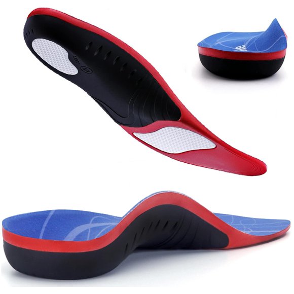 Plantillas para fascitis plantar, soporte para arco alto Aimesole