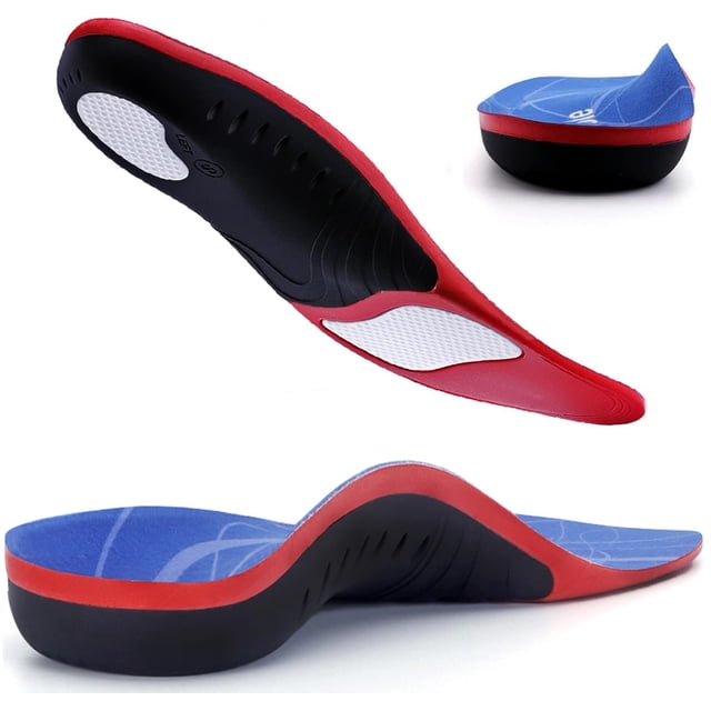 Plantillas para fascitis plantar, soporte para arco alto Aimesole