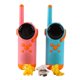 thumbnail image 5 of Walkie Talkie de juguete familiar, walkie talkie de juguete para niños, regalo de cumpleaños para niños, walkie talkie de mano con ingeniería de precisión, 5 of 12