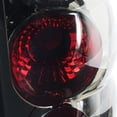 thumbnail image 7 of Spec-D Tuning Smoke Lens Tail Lights Compatible with 2000-2006 Chevy Tahoe, Chevy Suburban 1500/2500, GMC Yukon/XL, Left + Right Pair Assembly, 7 of 7