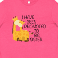 thumbnail image 4 of Inktastic i have been promoted to big sister Youth T-Shirt, 4 of 5