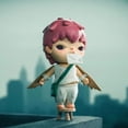 thumbnail image 4 of POP MART Hirono Mime Series Mystery Box 1PC/12PCS POPMART Blind Box Linda figura de acción de Lang, 4 of 4
