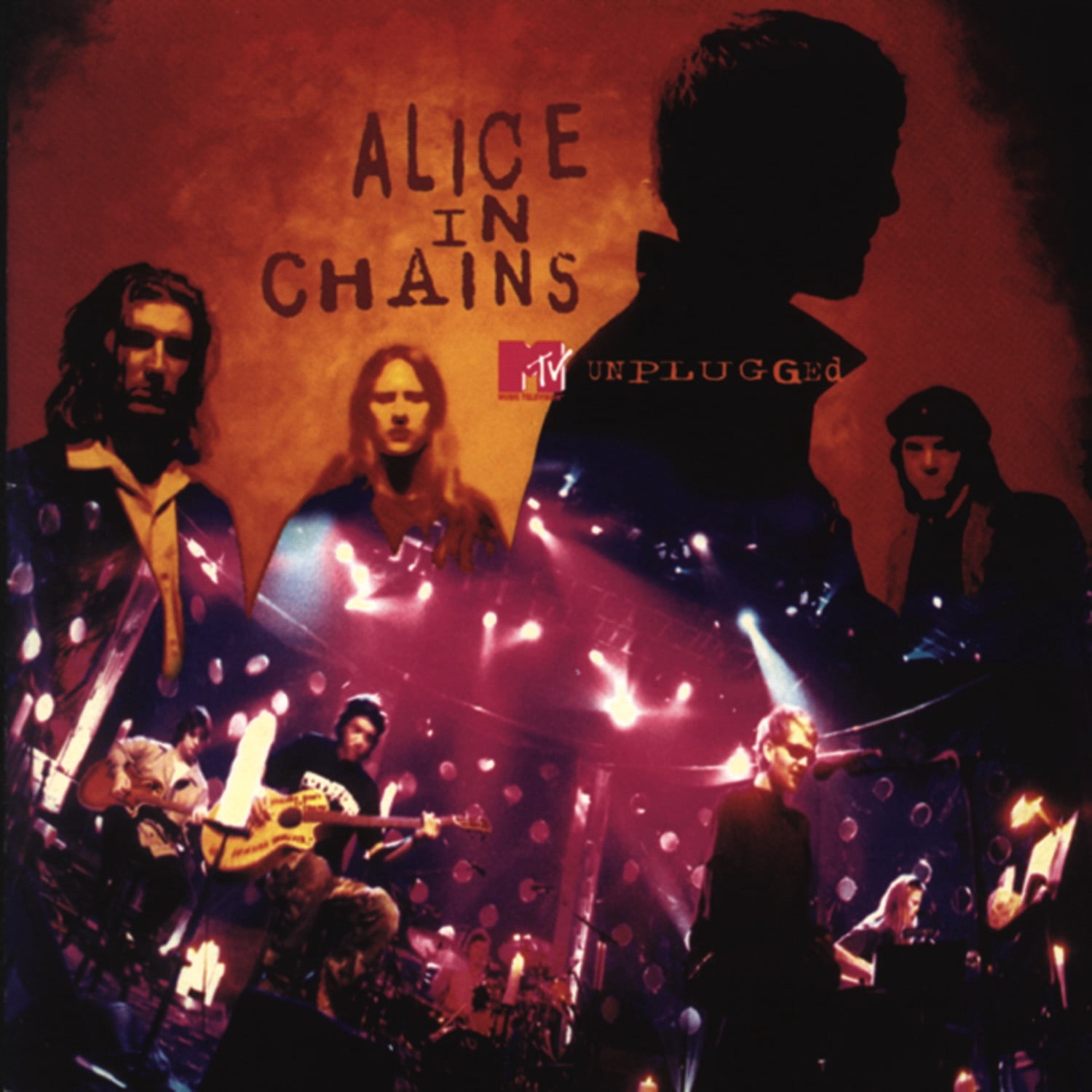 Alice in Chains - Unplugged (Walmart Exclusive) - Vinyl