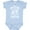 Baby Blue, variant on Inktastic Old Man Tractor Boys Baby Bodysuit