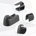 thumbnail image 4 of 1uds Trasero Parabrisas Limpiaparabrisas Brazo Cubierta Tapa para Mini Cooper R56 Negro, 4 of 6