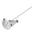 thumbnail image 2 of Deep Fry Thermometer Food Grade Stainless Steel Home Kitchen Use 1Pcs 8.49In, 2 of 8