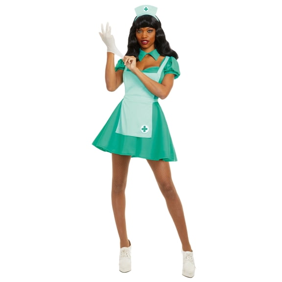 Nursie Adult Costume