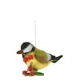 thumbnail image 1 of Boston International HOB17605 Bird Randy with Red Berries Ornament, Pack of 2, 1 of 1