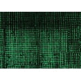 thumbnail image 1 of Ahgly Company Indoor Rectangle Abstract Green Modern Area Rugs, 5' x 8', 1 of 4