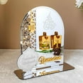 thumbnail image 4 of Ramadan Advent Calendar, Acrylic Countdown Calendars Decorations, Ramadan and Eid Table Decor, 2026 Arabic Muslim Islamic Holiday Table Home Decorations Count Down Calendar, 4 of 9