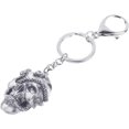 thumbnail image 3 of TRAHOO-Halloween Skeleton Snake Skull Keychains Charms Keyring Gift Handbag Key Decoration for Women Men Teen, 3 of 4