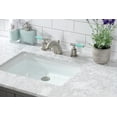 thumbnail image 4 of Kingston Brass FB8958CKL Kaiser Widespread Bathroom Faucet with Pop-Up Drain, Brushed Nickel, 4 of 5