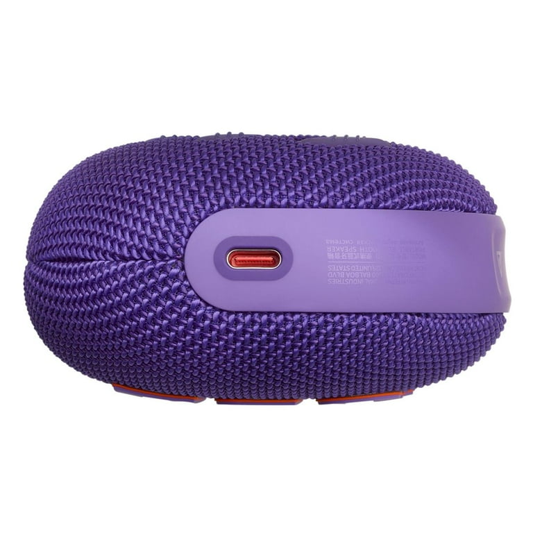 JBL Clip 5 Ultra Portable Bluetooth Speaker with gSport JBL Clip 5 Ultra Portable Bluetooth Speaker with gSport