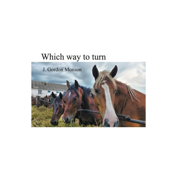 Which Way to Turn, (Paperback)