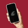 thumbnail image 4 of Washington State Cougars Clear iPhone Screen Protector, 4 of 7