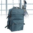 thumbnail image 1 of Vacuum Backpack Travel, 27L Expandable Vacuum Carry on Backpack with Pump, 15.6in Laptop Compression Backpacks with Compartments, Personal Item Compression Back Pack, 1 of 7