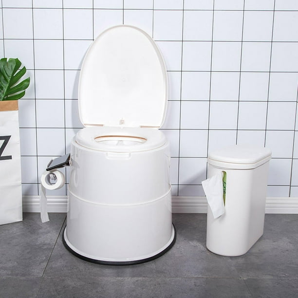 Portable potty chair walmart discount