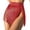Red, variant on Women's Fringe Wrap Swimsuit Coverup, High Waist Boho Beach Sarong Skirt Bathing Suit Cover Up for Swimwear, Dance Hip Scarf Tassels Wrap Skirts Metallic Rave Festival Party Costume