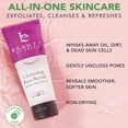thumbnail image 4 of Exfoliante facial Beauty by Earth que elimina la piel muerta, 60 ml, 4 of 7