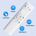 thumbnail image 3 of Reemplazo para el Control Remoto de Voz de Smart TV para BN59-01432A Control Remoto de Carga Solar para la Serie de Televisores para Neo QLED 8K 4K, 3 of 5