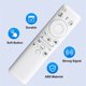 thumbnail image 3 of Reemplazo para el Control Remoto de Voz de Smart TV para BN59-01432A Control Remoto de Carga Solar para la Serie de Televisores para Neo QLED 8K 4K, 3 of 5
