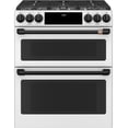 thumbnail image 2 of Front Control Induction Knobs and Handles - Brushed Black - CXFCHHKPMBT, 2 of 7