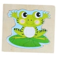 thumbnail image 4 of Proceso de Animal Rompecabezas de Juguete de Aprendizaje Favor de Juguetes Educativos para Niñas rana Sunnimix Juguetes Educativos, 4 of 6