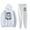 white, variant on Emo Night Tour   hoodies suits pocket drawstring hoodies sweatshirt men/women Strap sports pants
