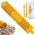 thumbnail image 1 of Spa Mineral Stick Premium Hot Tub Mineral Stick Durable Mineral Cleaning Tub Purifier Parts Cartridge Stick Swimming Pool Filter Cartridge Reusable for Pool Hot Tub, 1 of 10