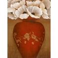 thumbnail image 2 of Tava Studios 15x18 White Modern Wood Framed Museum Art Print Titled - Grand Arrangement I, 2 of 4