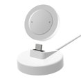 thumbnail image 2 of Cargador rápido para HONOR GS3 Smart Watch 2 en 1 Base de carga 100cm (Blanco), 2 of 7