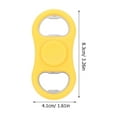 thumbnail image 2 of FOMIYES De Para Refrigerador Amarillo Con Y Multifuncional Para El Hogar, 2 of 7