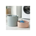 thumbnail image 5 of HANAMYA Storage Laundry Basket 27 Liter in Mint (Set of 2), 5 of 5