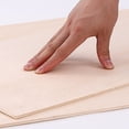 thumbnail image 6 of Unfinished Board Plywood Sheets Rectangular Cutout Sheet for Engraving Burning Painting Art Craft Project, 6 of 8