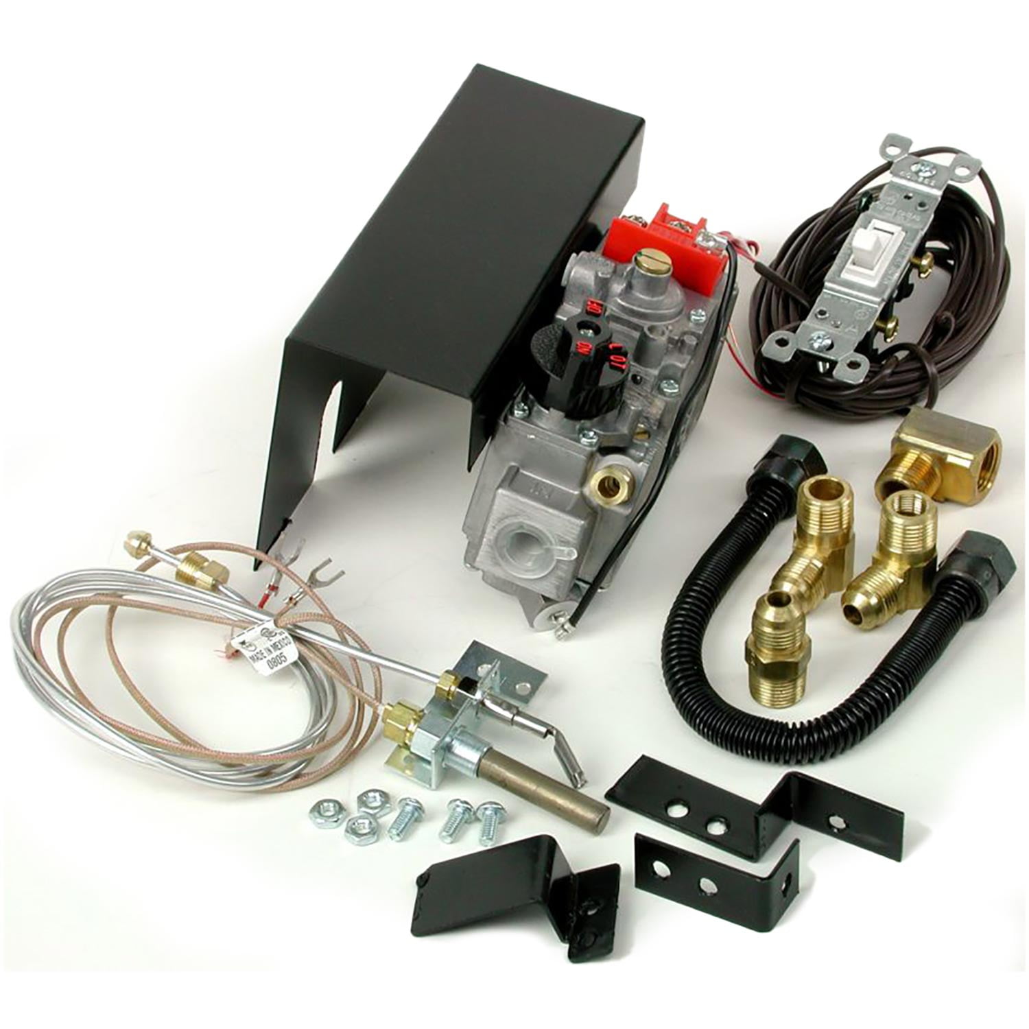 Rasmussen Remote Ready "Easy" Safety Pilot Kit, Natural Gas