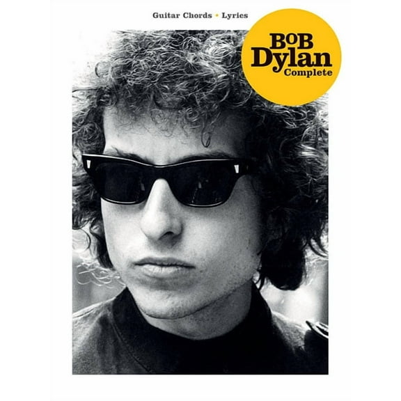 Bob Dylan Complete, (Paperback)