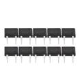 thumbnail image 1 of Bridge Rectifier,  DB107, Practical For Household Appliances Industrial Electronic Circuits, 1 of 8