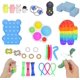 thumbnail image 5 of Fidgets Toys, paquete de herramientas para aliviar el estrés y la ansiedad de 43 piezas, 5 of 6