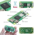 thumbnail image 2 of Vilros Raspberry Pi Zero 2 W Complete Starter Kit- Includes Incudes SD Card, Case, Power Supply, HDMI Cable ,4 Port USB HUB, (Multi-Use ABS Case, Black), 2 of 3